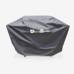 Barbecue Gaz 4 Brûleurs Dont 1 Feu Latéral Avec Housse Couleur : Noir 11 Barbecue Gaz 4 Brûleurs Dont 1 Feu Latéral Avec Housse Couleur : Noir -Meubles Boutique BBQ3593BKCOV 06