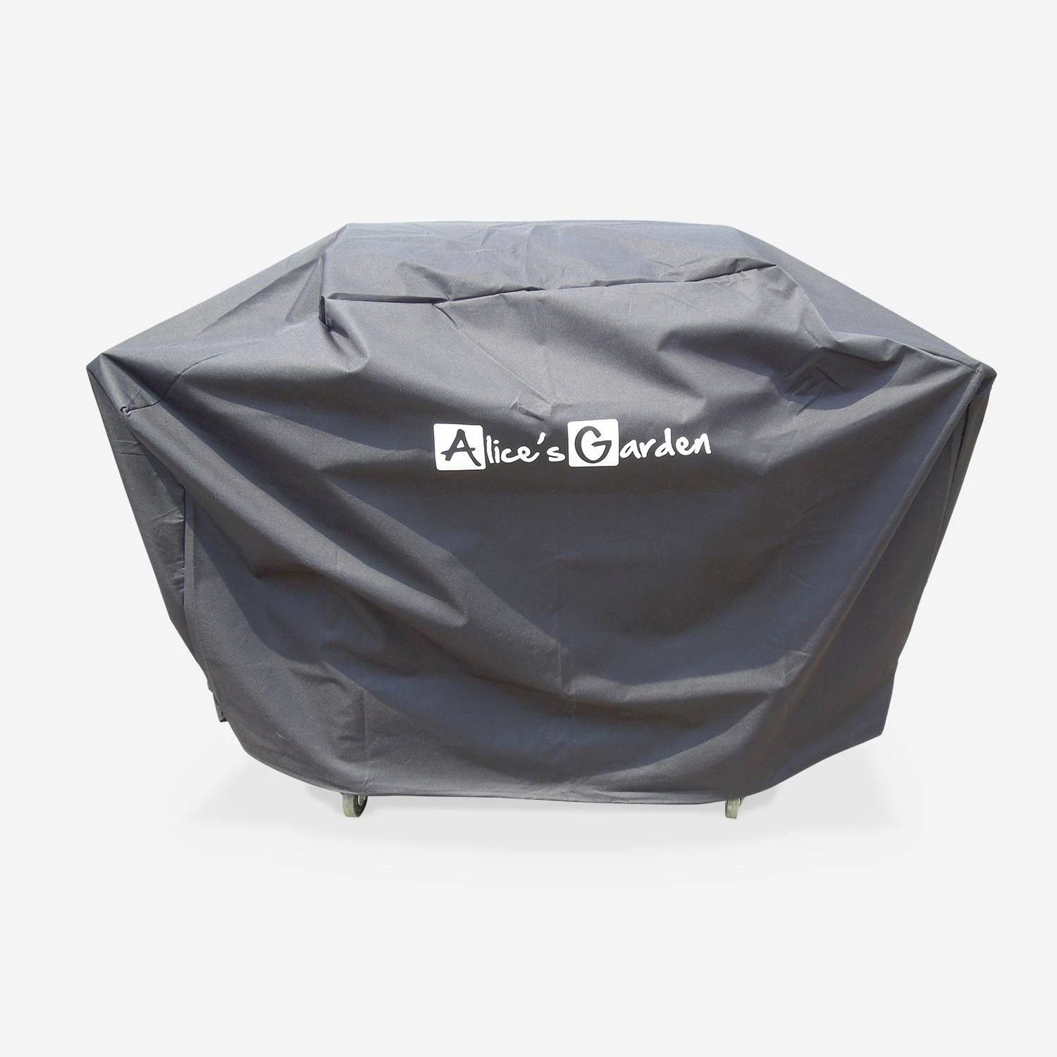 Barbecue Gaz 4 Brûleurs Dont 1 Feu Latéral Avec Housse Couleur : Noir 6 Barbecue Gaz 4 Brûleurs Dont 1 Feu Latéral Avec Housse Couleur : Noir – Image 6