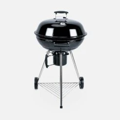 Barbecue Charbon Ø57cm -Meubles Boutique BBQAK22BK 02