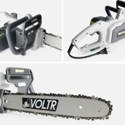 Tronçonneuse électrique 2000W 7 Tronçonneuse électrique 2000W -Meubles Boutique CSO2000WAC 03