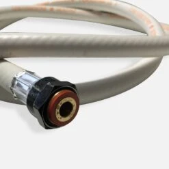 Flexible Gaz NF G1/2, 1.5m -Meubles Boutique FLX150G12PB 06