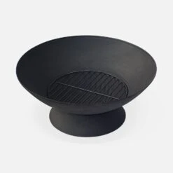 Brasero Fonte ø56cm -Meubles Boutique FPLF135BK 02