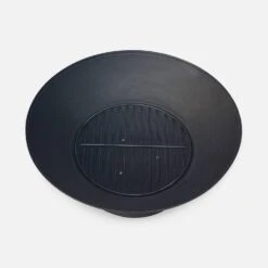 Brasero Fonte ø56cm -Meubles Boutique FPLF135BK 03