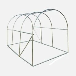 Serre De Jardin Tunnel -Meubles Boutique GHTOH3X2 03