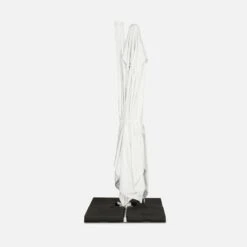 Parasol Déporté Rectangulaire 3x4 M -Meubles Boutique HU3X4WH 05