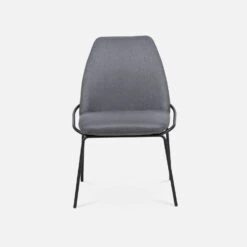 Chaise Design En Tissu (lot De 2) -Meubles Boutique ICHRLISDKGYX2 02