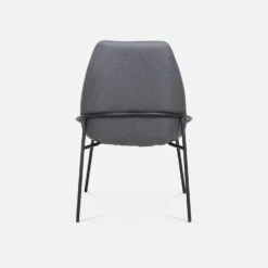 Chaise Design En Tissu (lot De 2) -Meubles Boutique ICHRLISDKGYX2 05