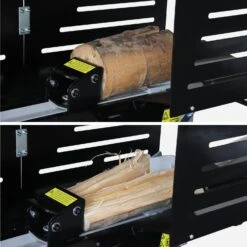 Fendeur De Bûches Horizontal électrique 37cm 1500W -Meubles Boutique LGS4T1500WAC 05