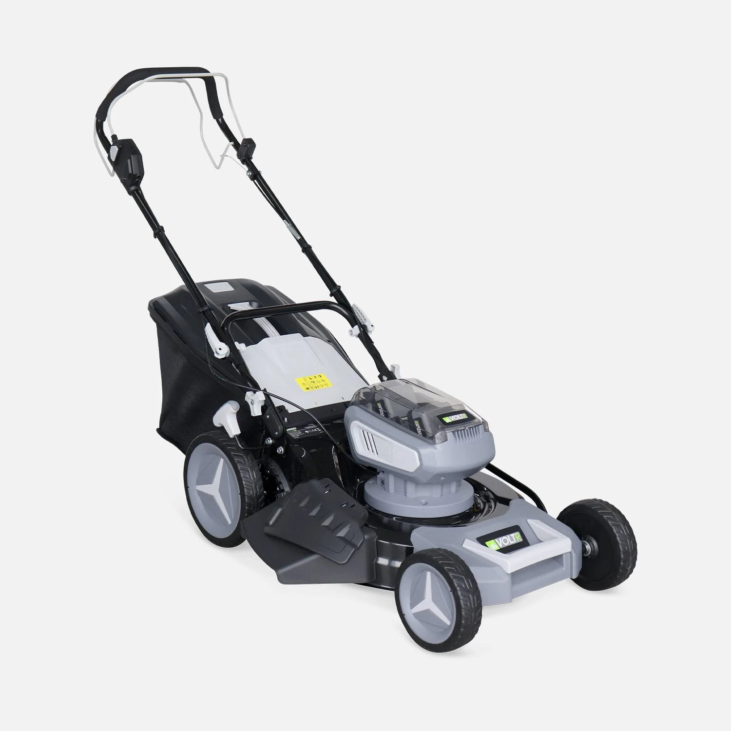 Tondeuse à Gazon, Batteries 2x18V" 2 Tondeuse à Gazon, Batteries 2x18V" – Image 2