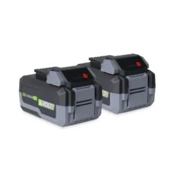 Tondeuse à Gazon, Batteries 2x18V" 9 Tondeuse à Gazon, Batteries 2x18V" -Meubles Boutique LM46BAT20V8X2 05