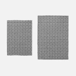 Tapis Extérieur / Intérieur Motif Carreaux De Ciment -Meubles Boutique MAT160X230HER 03