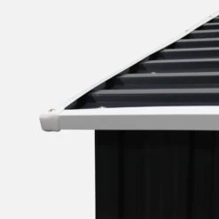 Abri De Jardin Métal 1,36m² -Meubles Boutique MS127GY 05