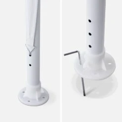 Tente De Réception 3 X 9 M -Meubles Boutique P10922 06