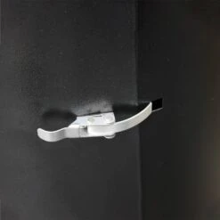 Parasol Chauffant Gaz 12,5kW Avec Housse De Protection Couleur : Noir 10 Parasol Chauffant Gaz 12,5kW Avec Housse De Protection Couleur : Noir -Meubles Boutique PC1204HCBK 07