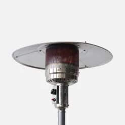 Parasol Chauffant Gaz 13kW Couleur : Gris -Meubles Boutique PC12KDSGY 05