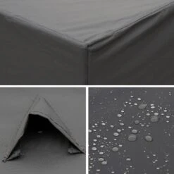 Housse Protection Pour Salon De Jardin Genova/ Brescia, 96x82x66cm -Meubles Boutique WKSOFACOVER 04