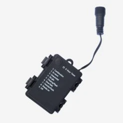 Guirlande Lumineuse Extérieure 4,5m -Meubles Boutique XMASGG100WH 04