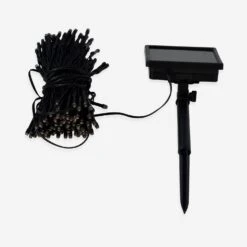 Guirlande Lumineuse Extérieure Solaire 15m Couleur : Blanc Chaud 11 Guirlande Lumineuse Extérieure Solaire 15m Couleur : Blanc Chaud -Meubles Boutique XMASSL150WH 01