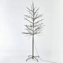 Arbre Lumineux De 180 Cm, 200 Leds Intérieur/extérieur -Meubles Boutique XMASTT180BNWH 01