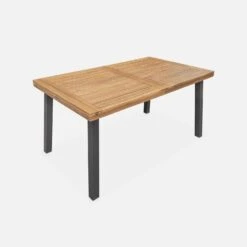 Table Intérieur / Extérieur Bois Et Métal + 4 Chaises En Corde Empilables Couleur : Beige 10 Table Intérieur / Extérieur Bois Et Métal + 4 Chaises En Corde Empilables Couleur : Beige -Meubles Boutique ac150kd4rpbg 5ddb724c09d9550936c02e376b6e8a45