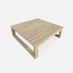 Salon De Jardin En Bois D'acacia -Meubles Boutique acwd0012se 5a190a77c7db1987c472cefe9a93ded2