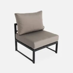 Salon De Jardin D'angle Aluminium 5 Places Couleur : Anthracite / Taupe 13 Salon De Jardin D'angle Aluminium 5 Places Couleur : Anthracite / Taupe -Meubles Boutique af3004atbn 600427d8698f3de76600dc756cd1d204