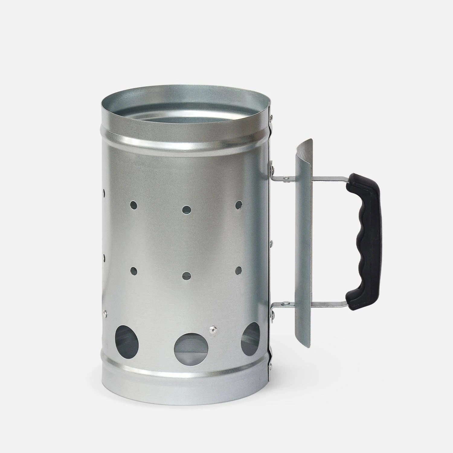 Cheminée D'allumage Pour Barbecue Charbon 2 Cheminée D'allumage Pour Barbecue Charbon – Image 2