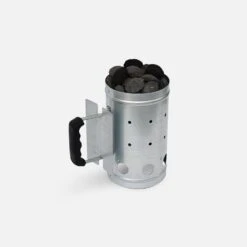 Barbecue Charbon + Cheminée D’allumage 7 Barbecue Charbon + Cheminée D’allumage -Meubles Boutique bbq80817str 7d882408fb67bbcc60517a603a4a51a1