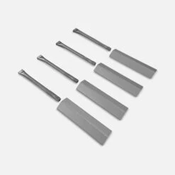 4 Brûleurs Et 4 Diffuseurs Pour Barbecue Athos, Albert Et Bazin