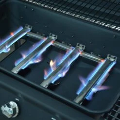 4 Brûleurs Et 4 Diffuseurs Pour Barbecue Athos, Albert Et Bazin -Meubles Boutique bbq92burnpack 92fed6b0be56d040cc6354a449062e12