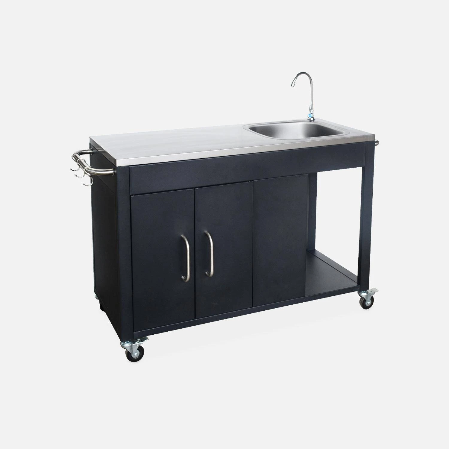 Cuisine Extérieure En Acier 3 Cuisine Extérieure En Acier – Image 3