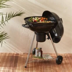Barbecue Charbon Ø57cm -Meubles Boutique bbqak22bk 2427dd6a3afa93095c88a86763222f68