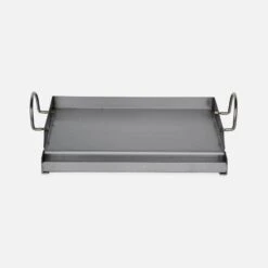 Plancha Universelle Pour Barbecue, 40cm -Meubles Boutique bbqcp40ss 05a5c7383963ab8fc32264495a4635d5