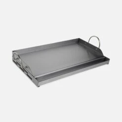 Plancha Universelle Pour Barbecue, 55cm -Meubles Boutique bbqcp55ss ab46492a119fa8558009931b5b6766ec