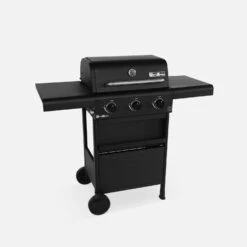 Barbecue Gaz 3 Brûleurs -Meubles Boutique bbqdline3bk e69cb8682a623efe6cc48fac5e6966a5