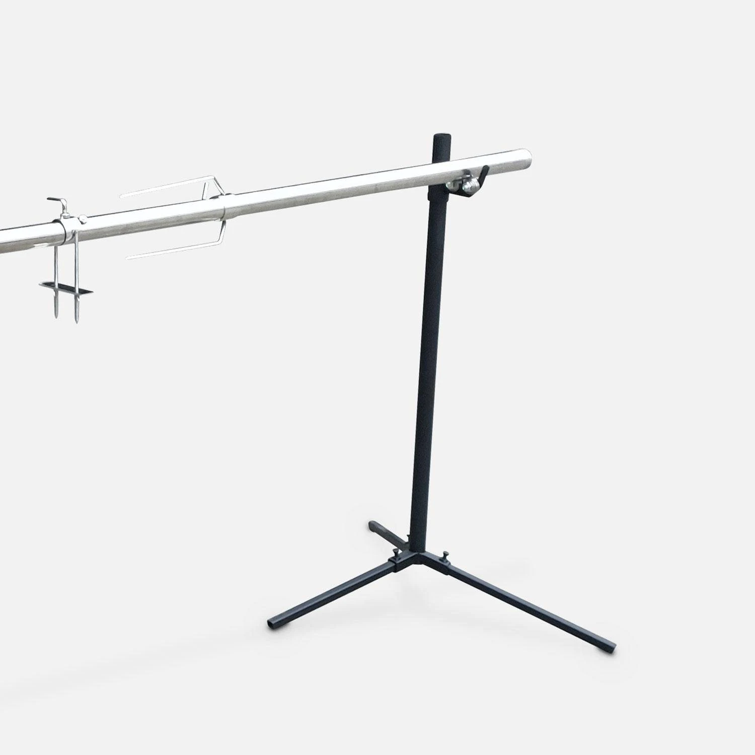 Rôtissoire électrique Acier Inoxydable 2 Rôtissoire électrique Acier Inoxydable – Image 2