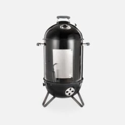 Barbecue Fumoir Charbon De Bois -Meubles Boutique bbqsmk103prem 106bc5206676b7da07489abe37e44cd4