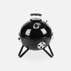 Barbecue Fumoir Charbon De Bois -Meubles Boutique bbqsmk103prem 35b934b58a17113f56eab5c6fc081bbe
