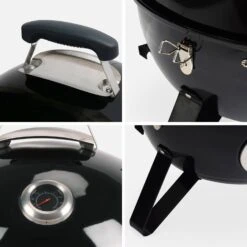 Barbecue Fumoir Charbon De Bois -Meubles Boutique bbqsmk103prem a8de4153703d2309ffe049fa89966768