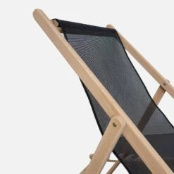 Chilienne Bois Et Textile Batyline®, Multi Positions -Meubles Boutique betxdeckbkgy 208cc94f47ebf50e88df15a85c5d3424