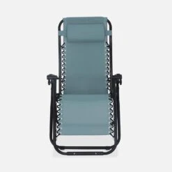 Fauteuil Relax Pliable Multi Positions Textilène (lot De 2) Couleur : Émeraude 8 Fauteuil Relax Pliable Multi Positions Textilène (lot De 2) Couleur : Émeraude -Meubles Boutique campchrx2em 224ffc8398c1bdfb5e7e7140cb920ba9