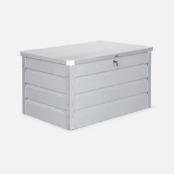 Coffre De Jardin En Métal 285L