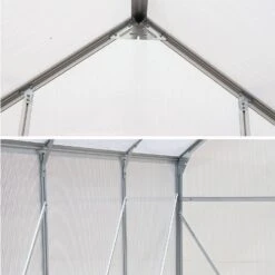 Serre De Jardin Polycarbonate 5m² -Meubles Boutique gh5pcsg a291541dda6c8c9b9febba56c89c4780