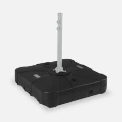 Pied Remplissable Parasol Déporté, 100L 7 Pied Remplissable Parasol Déporté, 100L -Meubles Boutique hubase100whl 6ec4540576303fccebcc224f58749e92