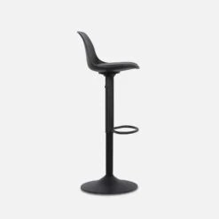Tabouret Bar Réglables 61,5/83,5cm Simili Cuir (lot De 2) Couleur : Noir -Meubles Boutique ibsajfullbk 0a7c5b6512ed919fd08429f8a8ed7f9f
