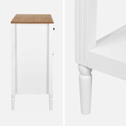 Buffet Placage Bois De Frêne 2 Tiroirs Et 2 Portes 12 Buffet Placage Bois De Frêne 2 Tiroirs Et 2 Portes -Meubles Boutique icelbuffet 441675bdc94803c401a5d9d0314a9f46