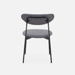 Chaise Scandinave Pieds Acier (lot De 4) Couleur : Gris Foncé 13 Chaise Scandinave Pieds Acier (lot De 4) Couleur : Gris Foncé -Meubles Boutique ichairartx4dg 098b810fdd80250d1ad9df01950f9827