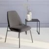 Chaise Design Tissu