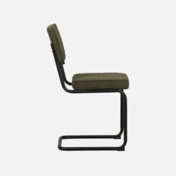 Chaise Cantilever Bouclette Texturée (lot De 2) Couleur : Vert 11 Chaise Cantilever Bouclette Texturée (lot De 2) Couleur : Vert -Meubles Boutique ichrmjbfchgrex2 b9b41d689db84fe7ed11500160ecd7ea