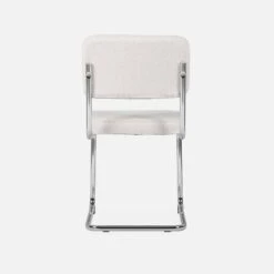 Chaise Cantilever Bouclettes (lot De 2) -Meubles Boutique ichrmjbouclx2 de170b473c612f97b52aced44ace4fdd